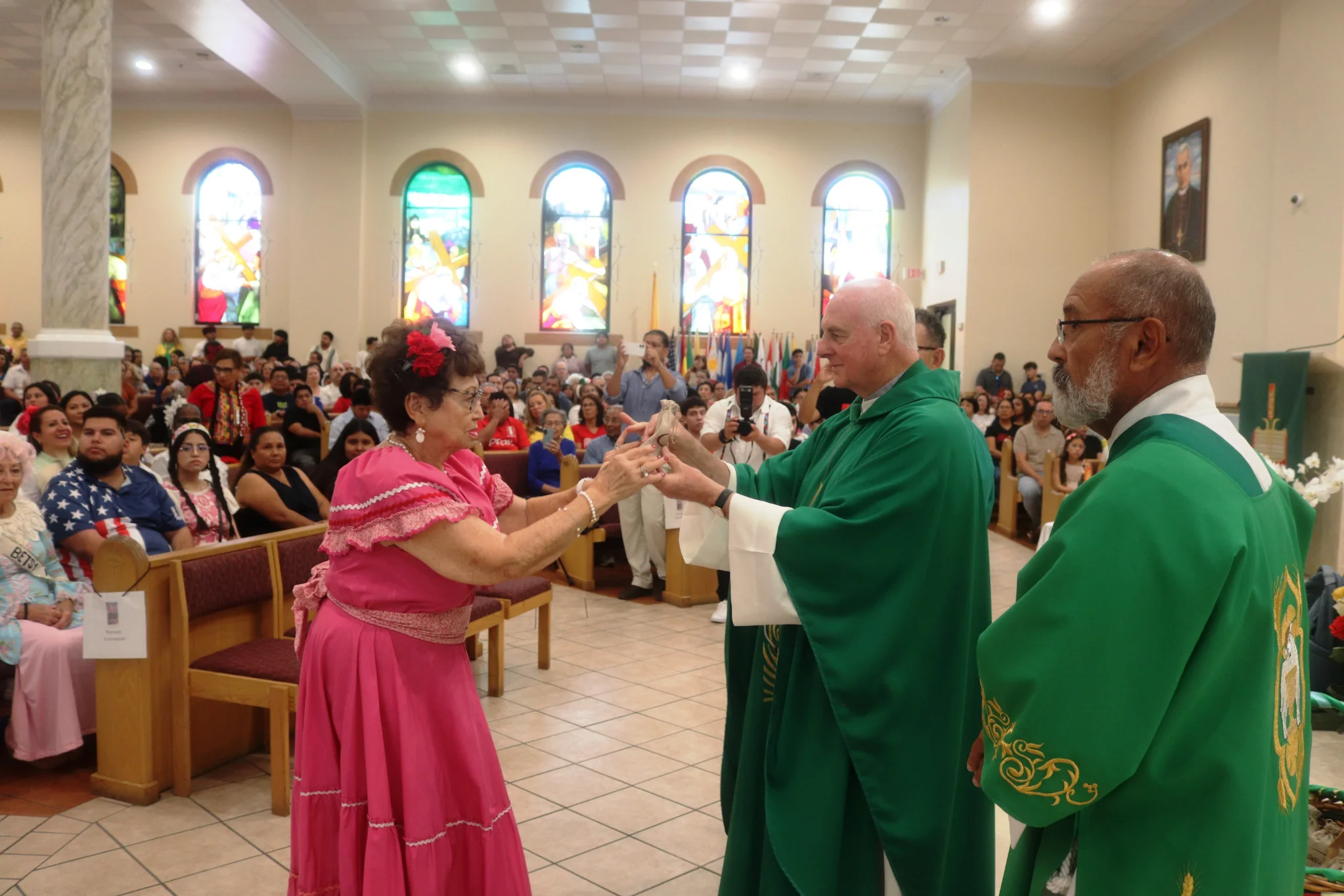 Scalabrinians Special Event